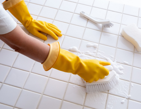 Why TLC Is Important For Your Tiles: A Guide To  Cleaning Your Tiles.