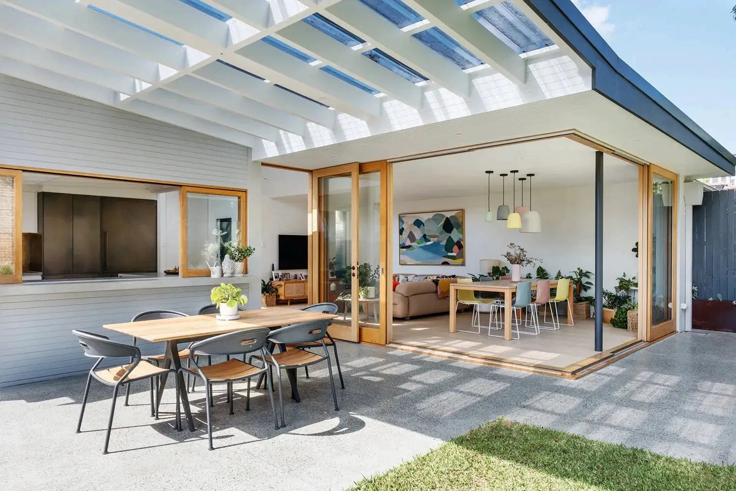 Outdoor Tile Ideas For Your Entertaining Spaces.