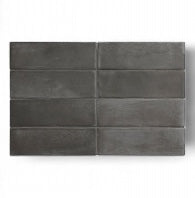 Black / Matt / 50X150