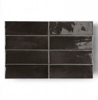 Black / Gloss / 50X150