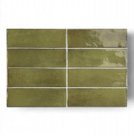 Verd / Gloss / 50X150