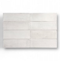 White / Matt / 50X150