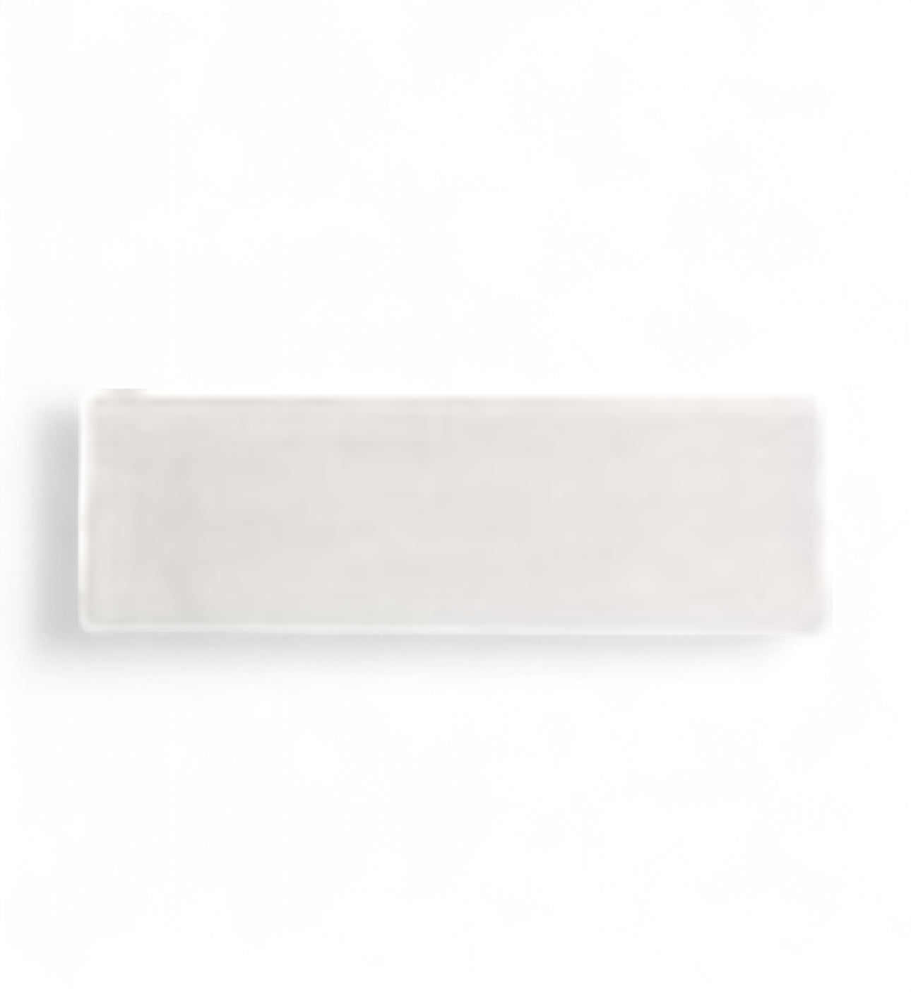 White / Matt / 50X150