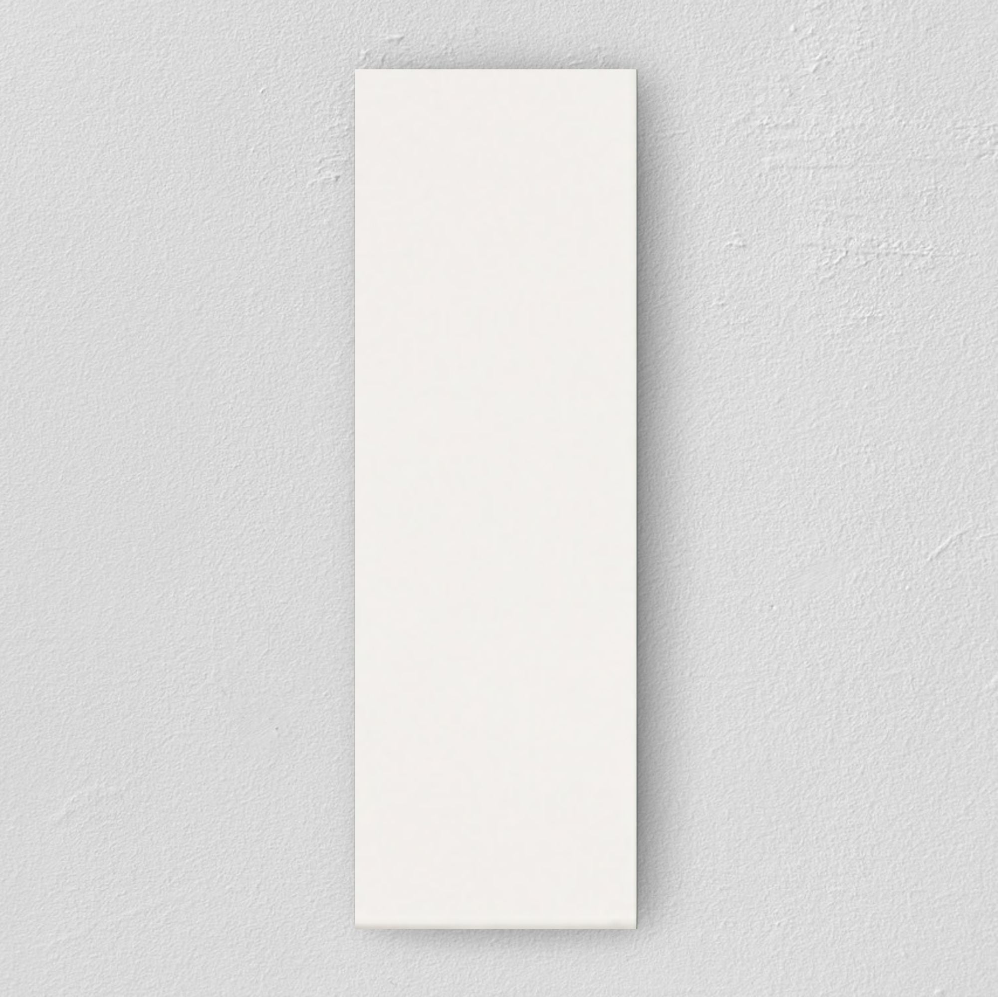 Bianco / Matt / 50X150