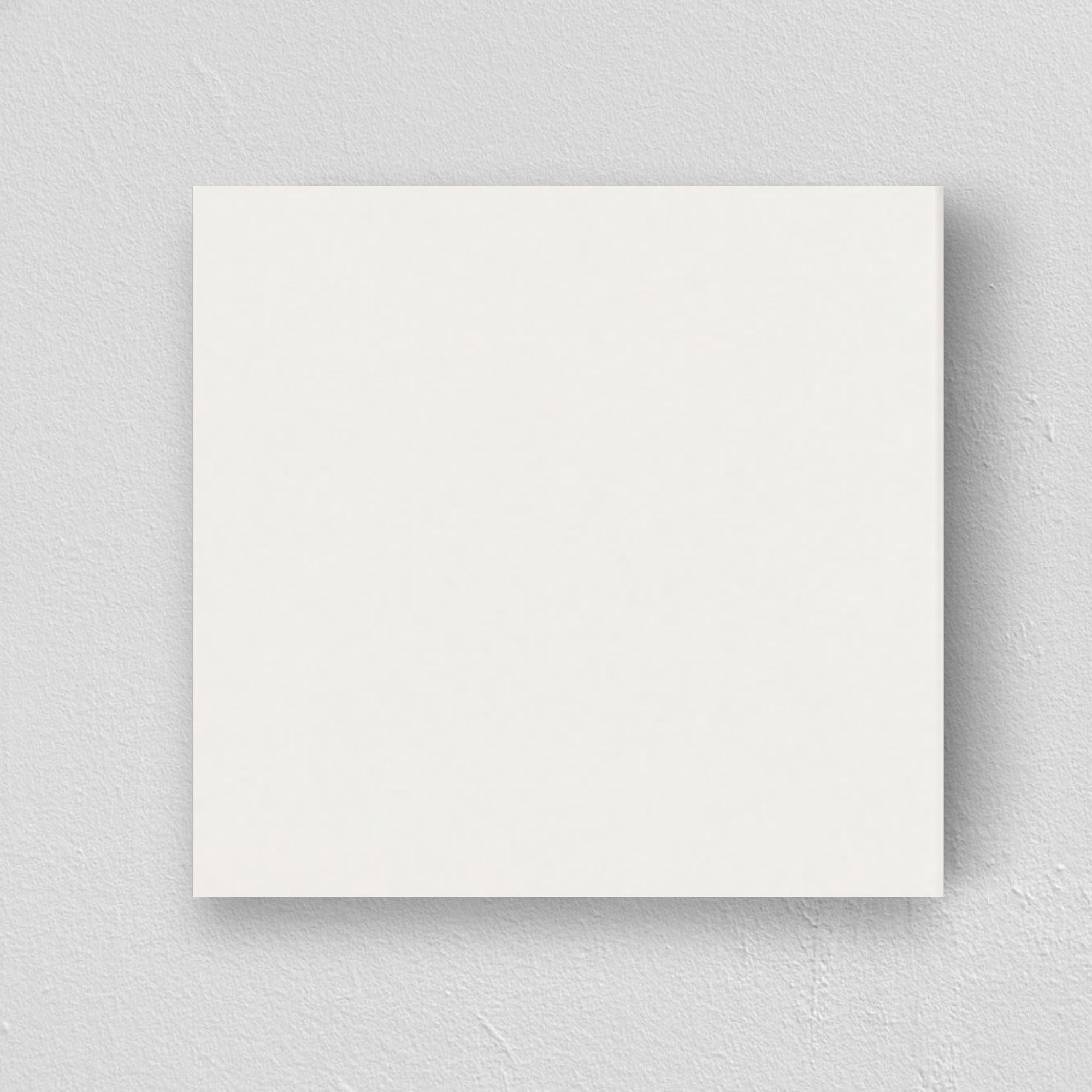 Bianco / Matt / 100X100