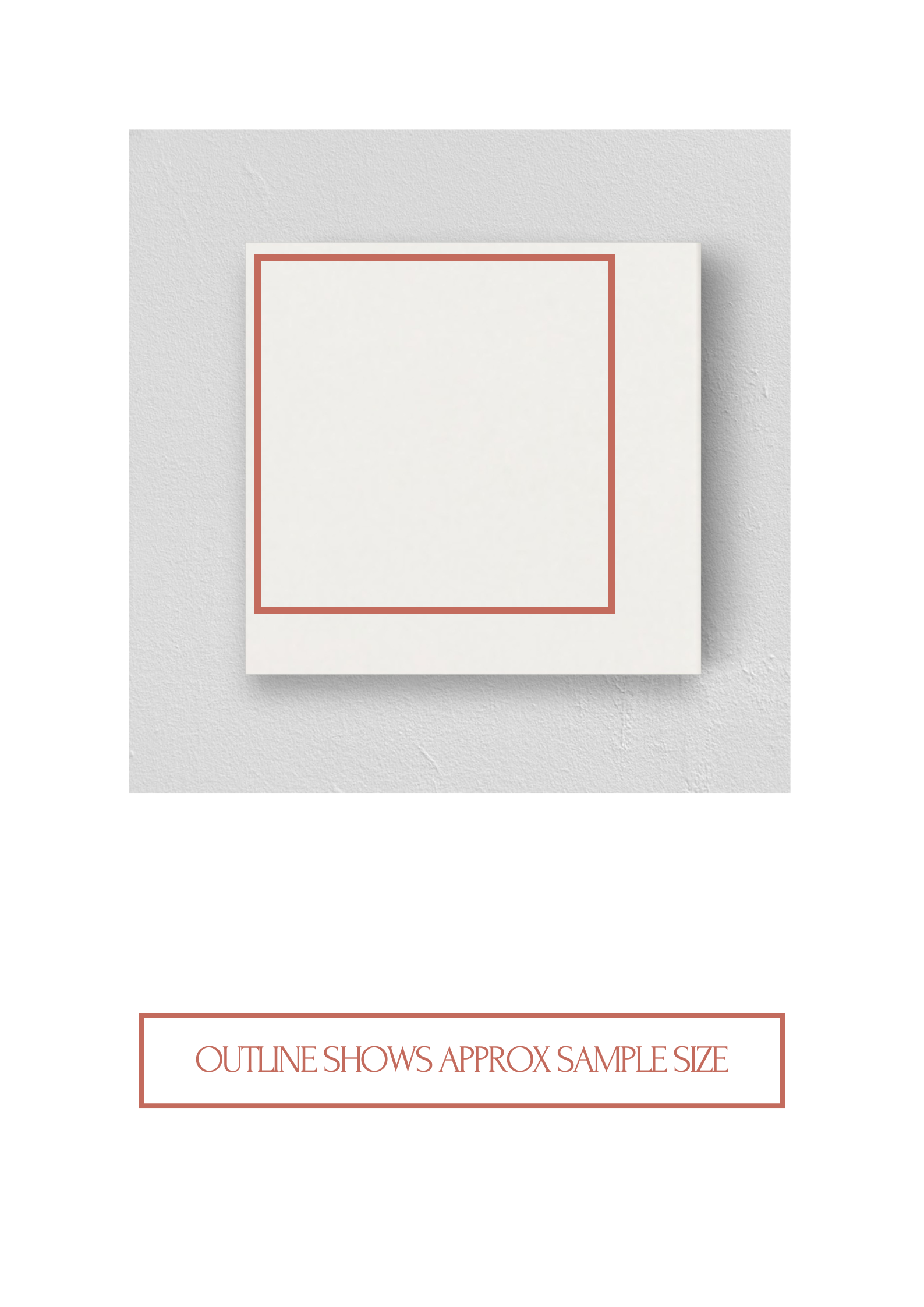Bianco / Matt / 100X100