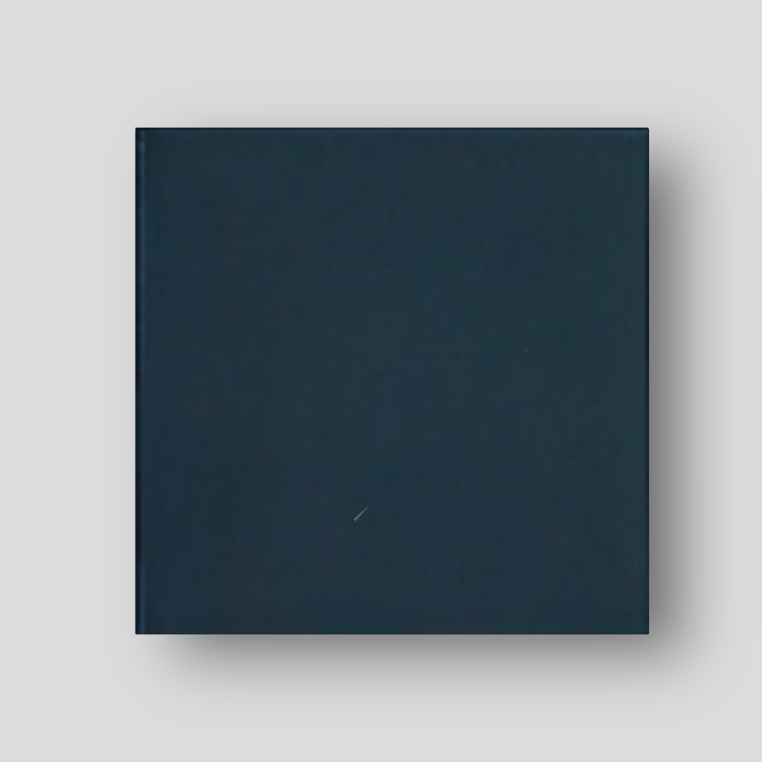 Blue / Matt / 100X100