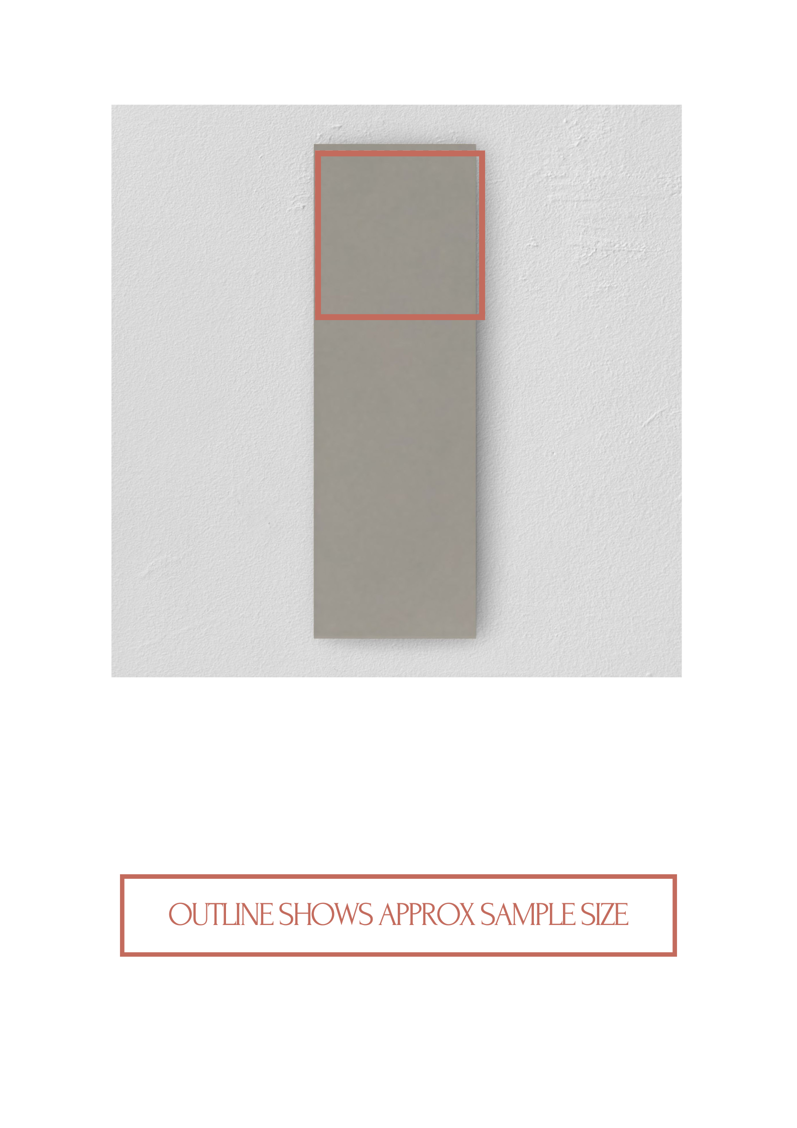Grigio / Matt / 50X150
