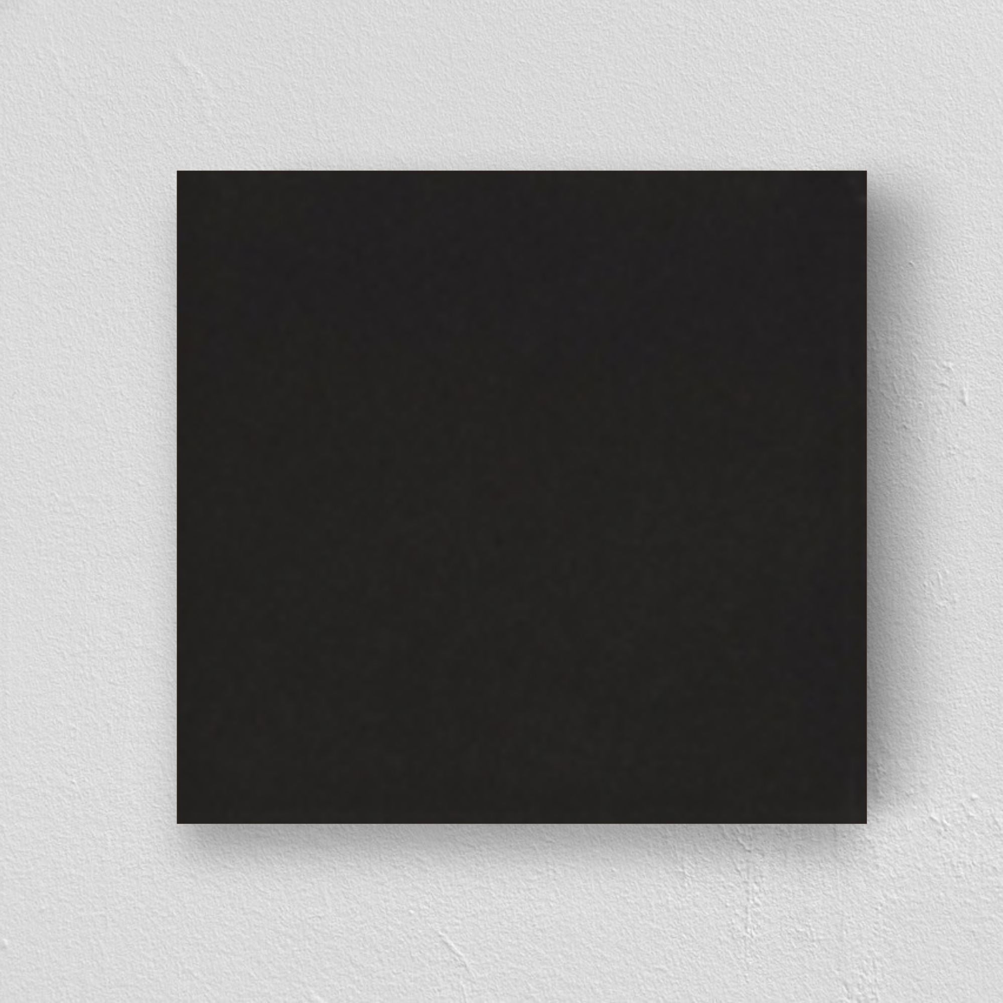 Nero / Matt / 100X100