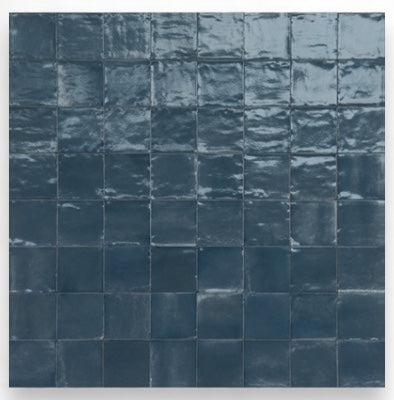 Blue / 150X150 / Gloss