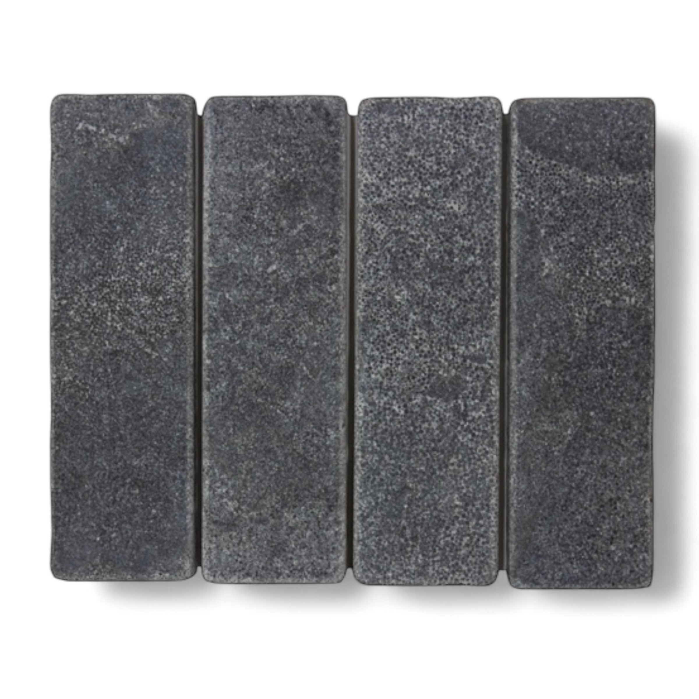 Charcoal / Tumbled / 60X200