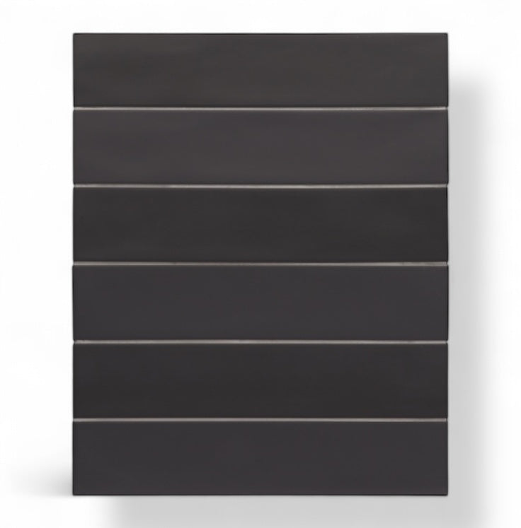 Noir / Matt / 60x300