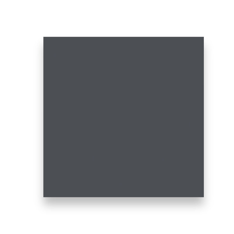 Blau / 200x200 / Matt