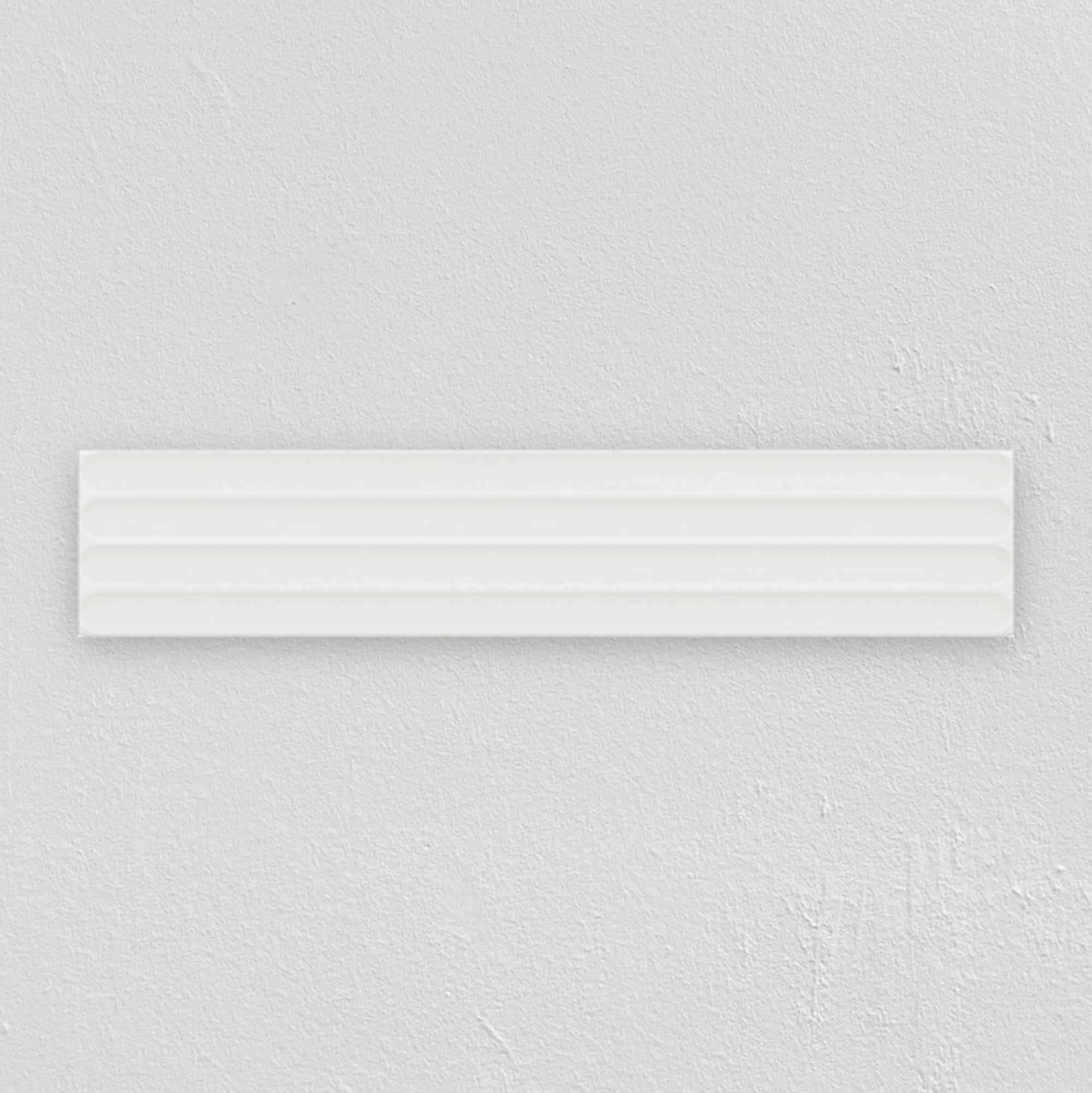 White / Concave Matt / 107X542