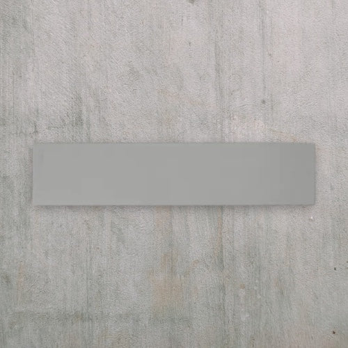 Light Grey / Gloss / 75X300