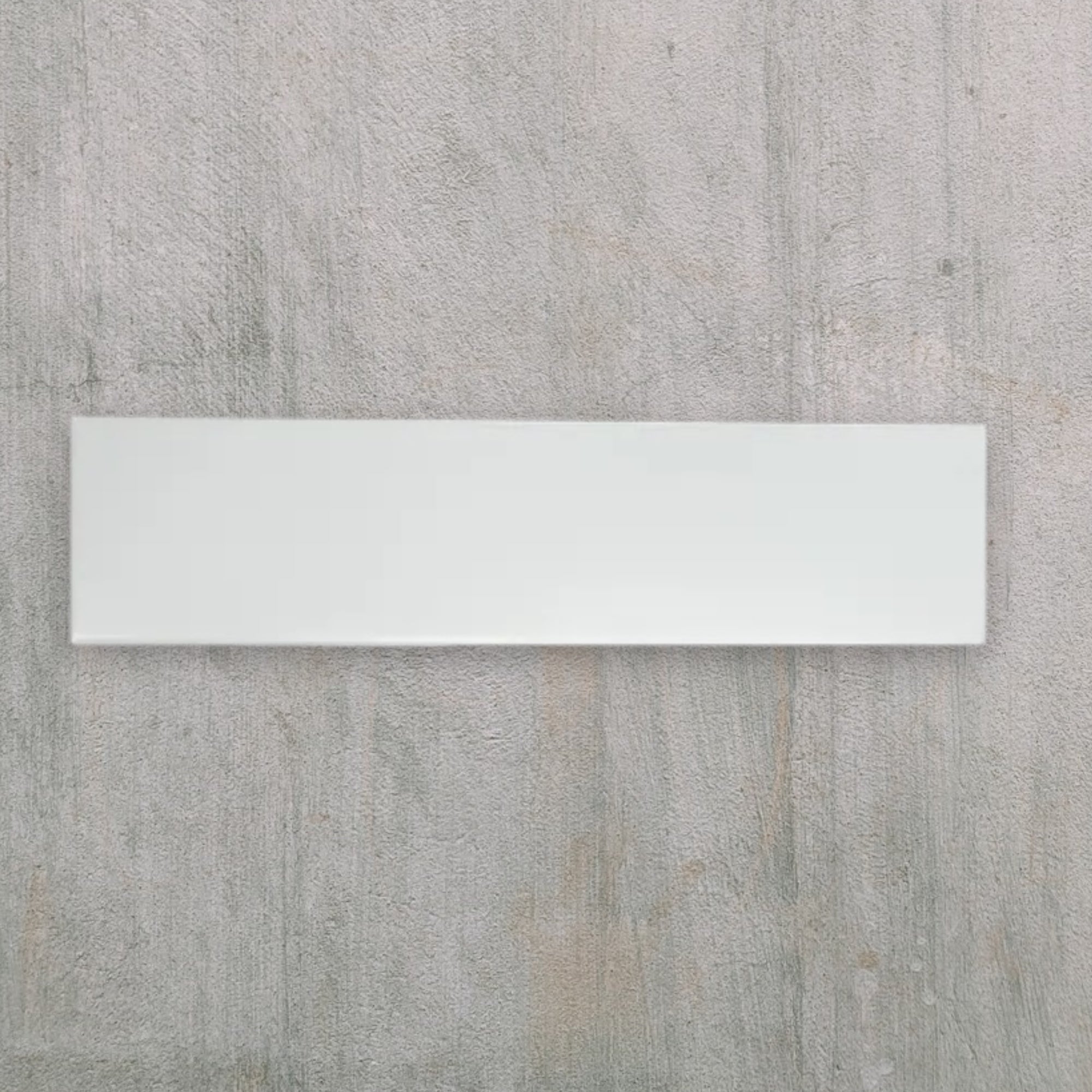 White / Matt / 75X300