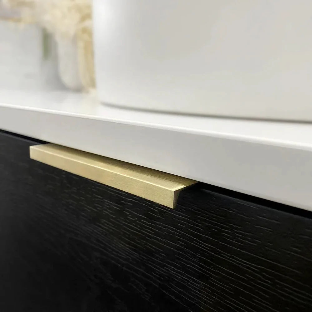 1200mm / Cabinet Only / Brushed Gold