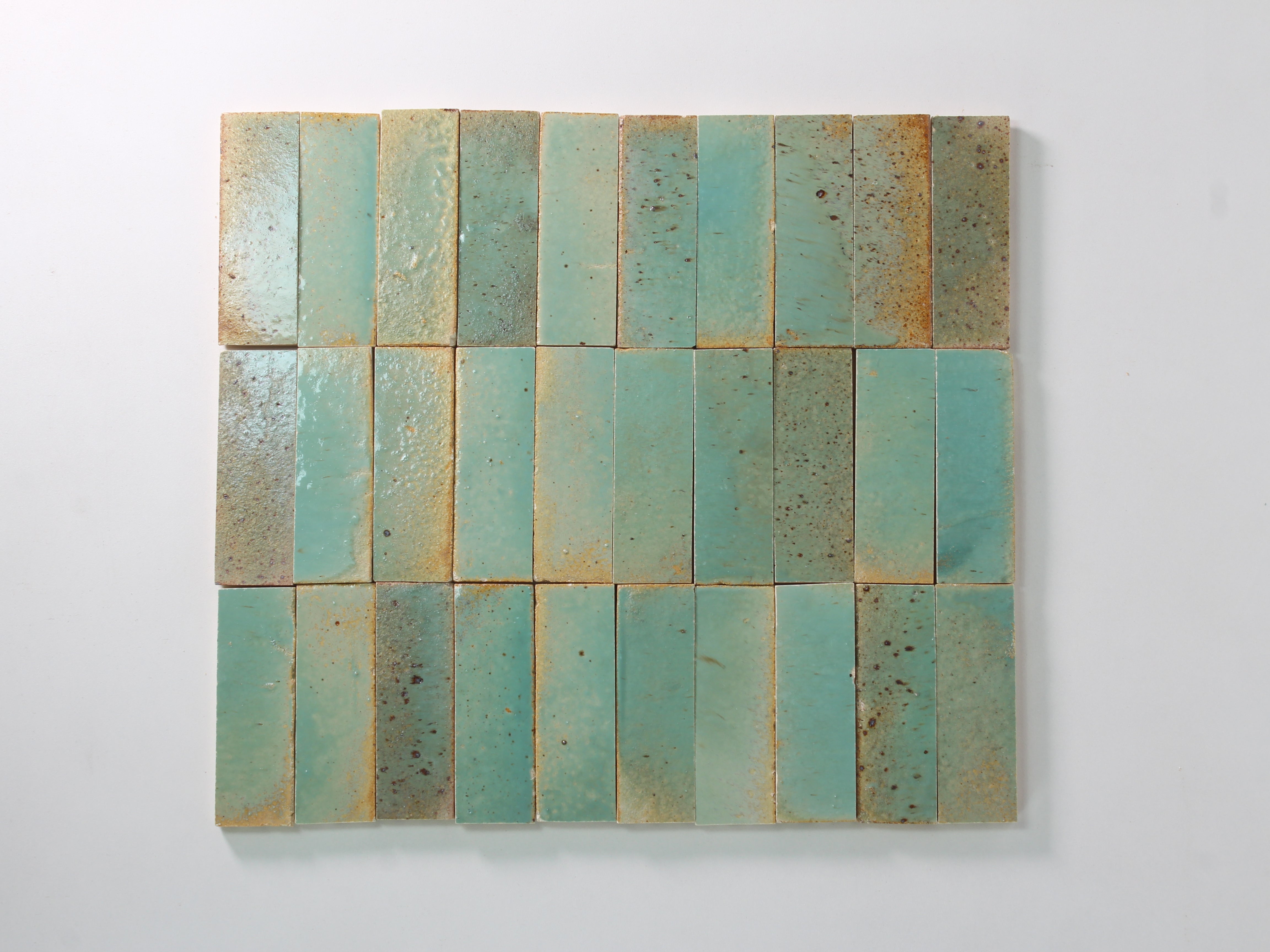Aqua / Gloss / 50X150