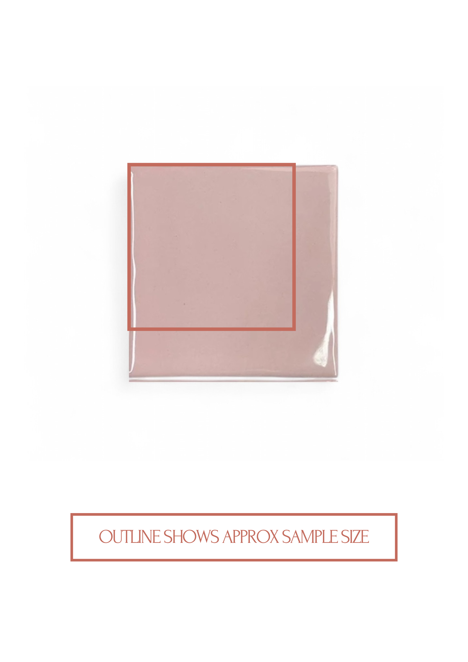 Blush / Gloss / 100X100