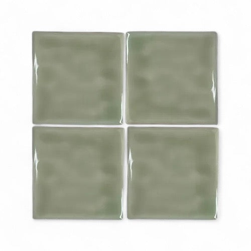 Olive / Gloss / 100X100