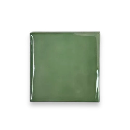 Sage / Gloss / 100X100