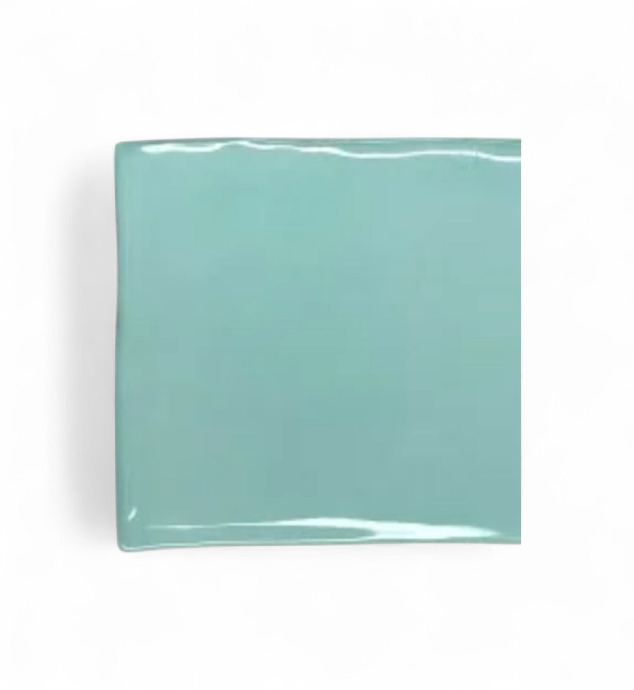 Teal / Gloss / 100X100