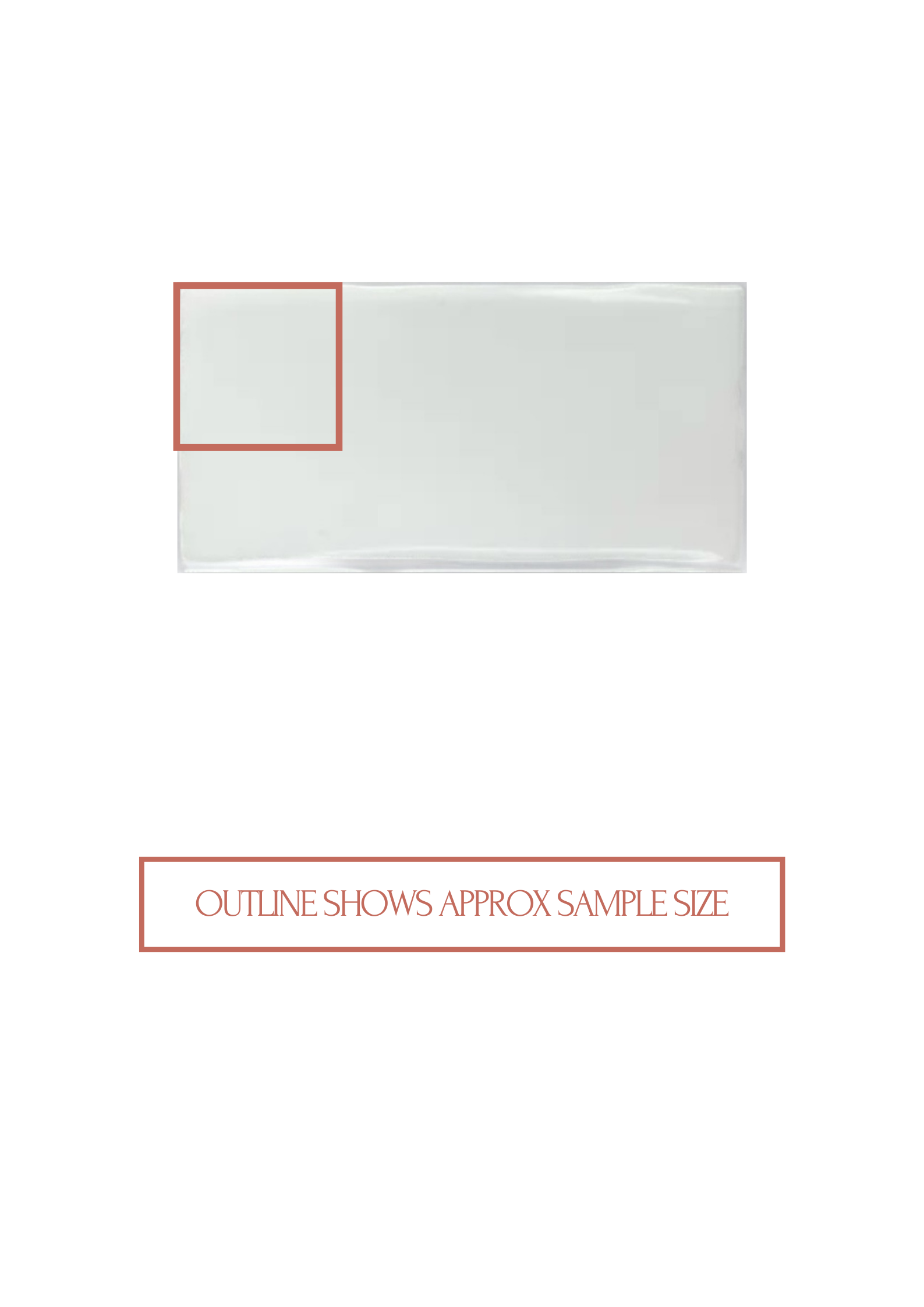 White / Gloss / 75X100