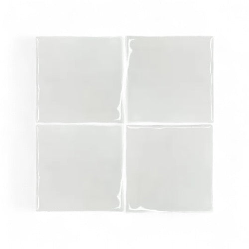 White / Gloss / 100X100