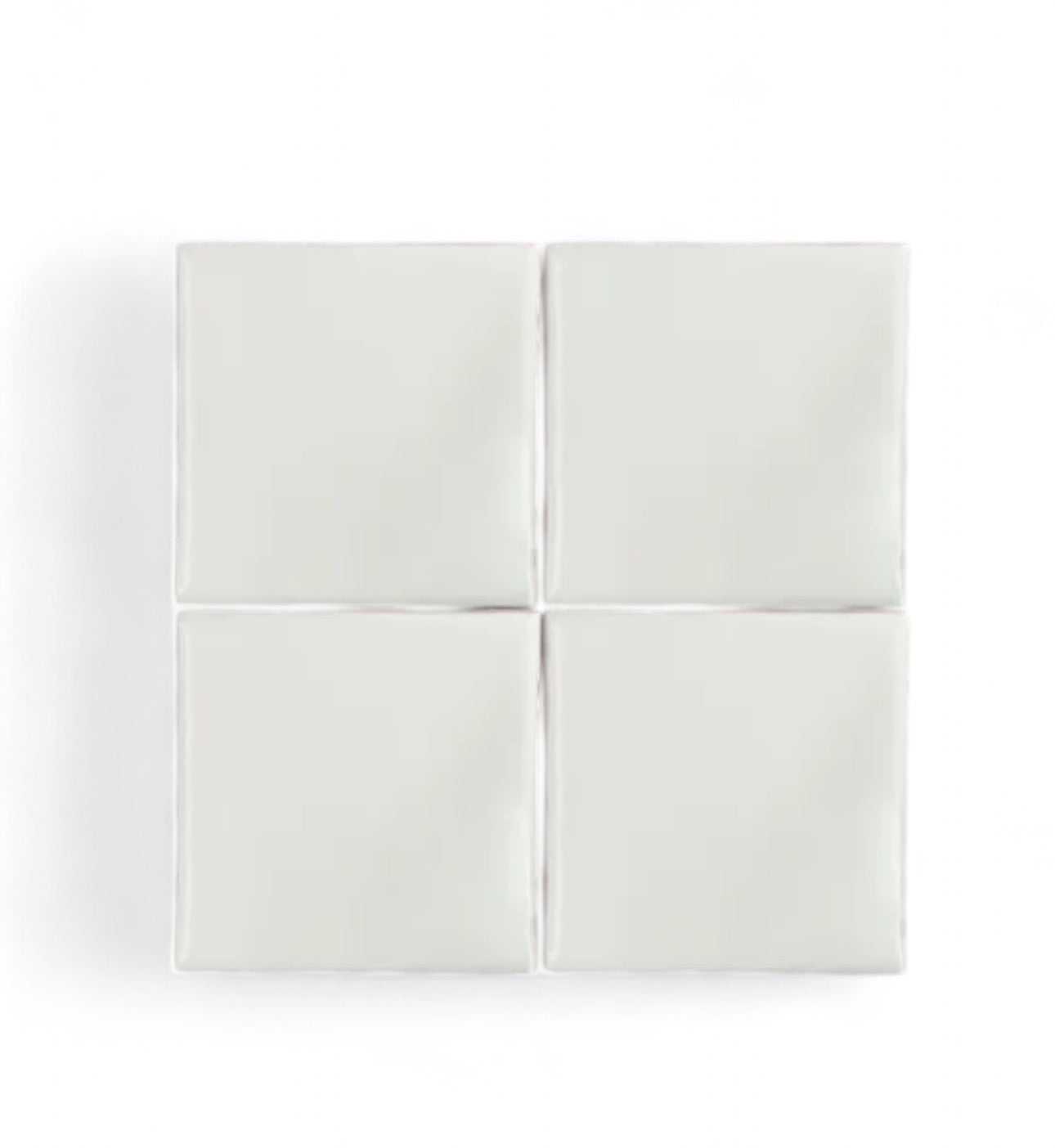 White / Matt / 100X100