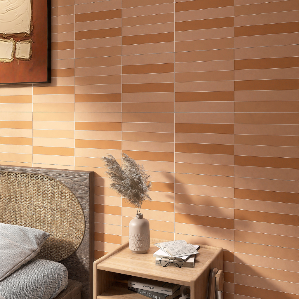 Peaches & Cream / Satin / 300x600