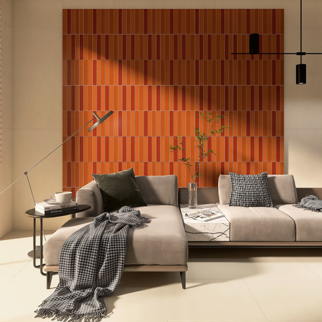 Terra Toffee / Satin / 300x600