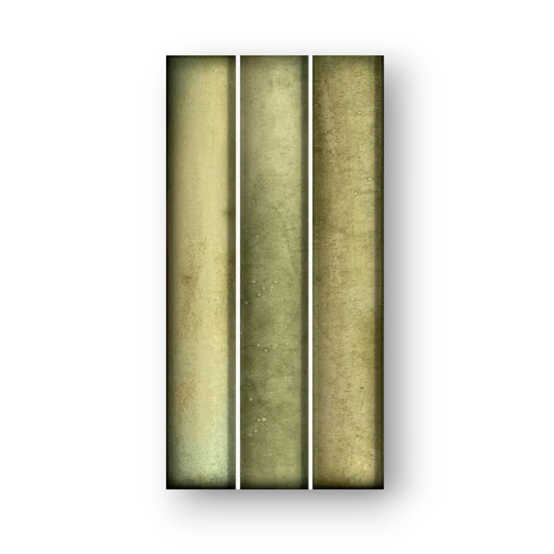 Khaki / 115 x 230 / Gloss