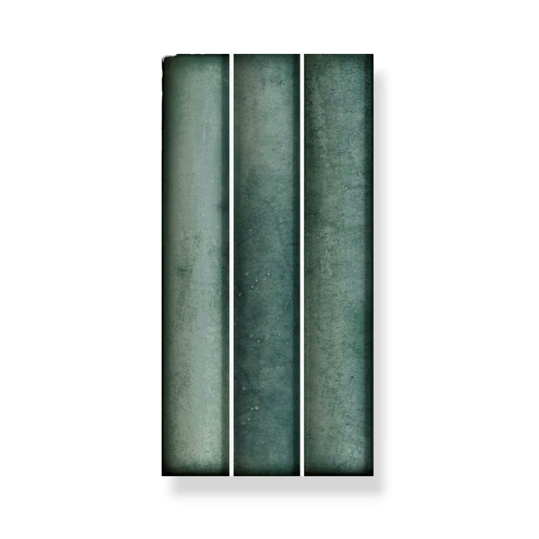 Water Blue / 115 x 230 / Gloss
