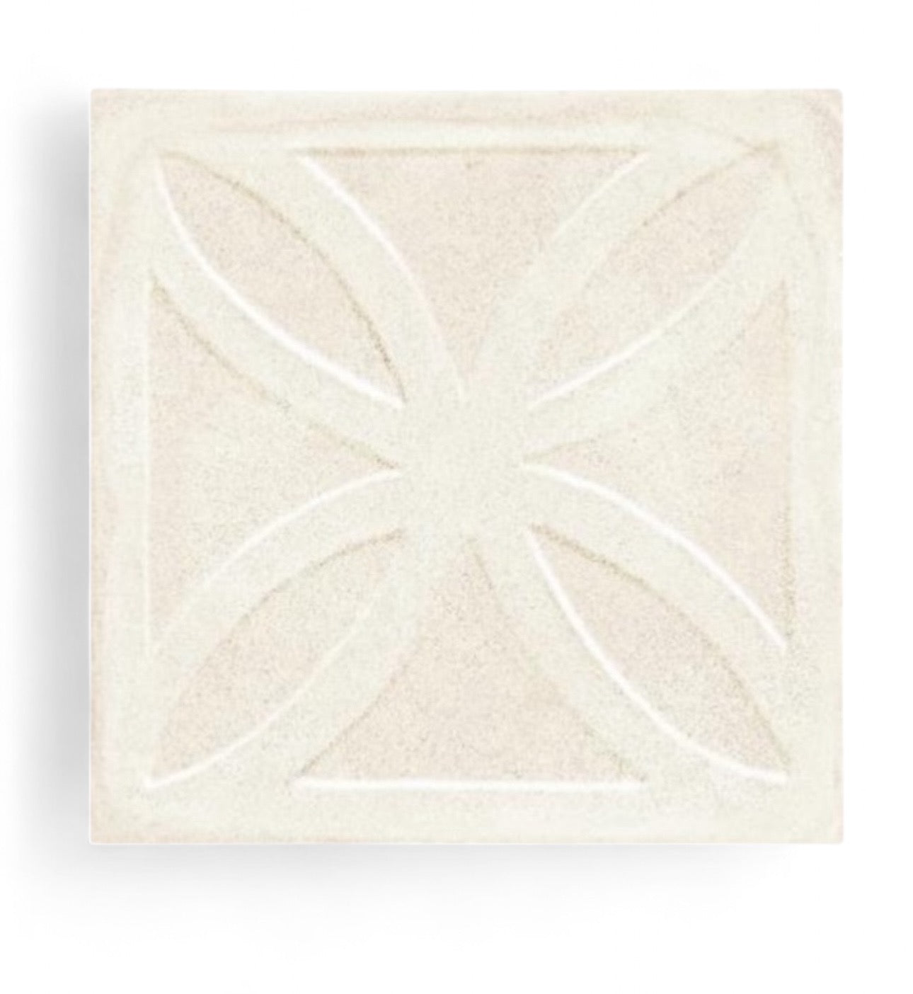 White / 200x200 / Matt Decor Square