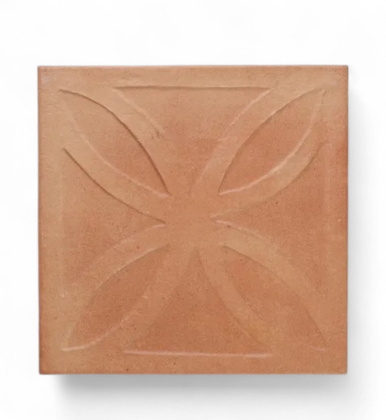 Terracotta / 200x200 / Matt Decor Square