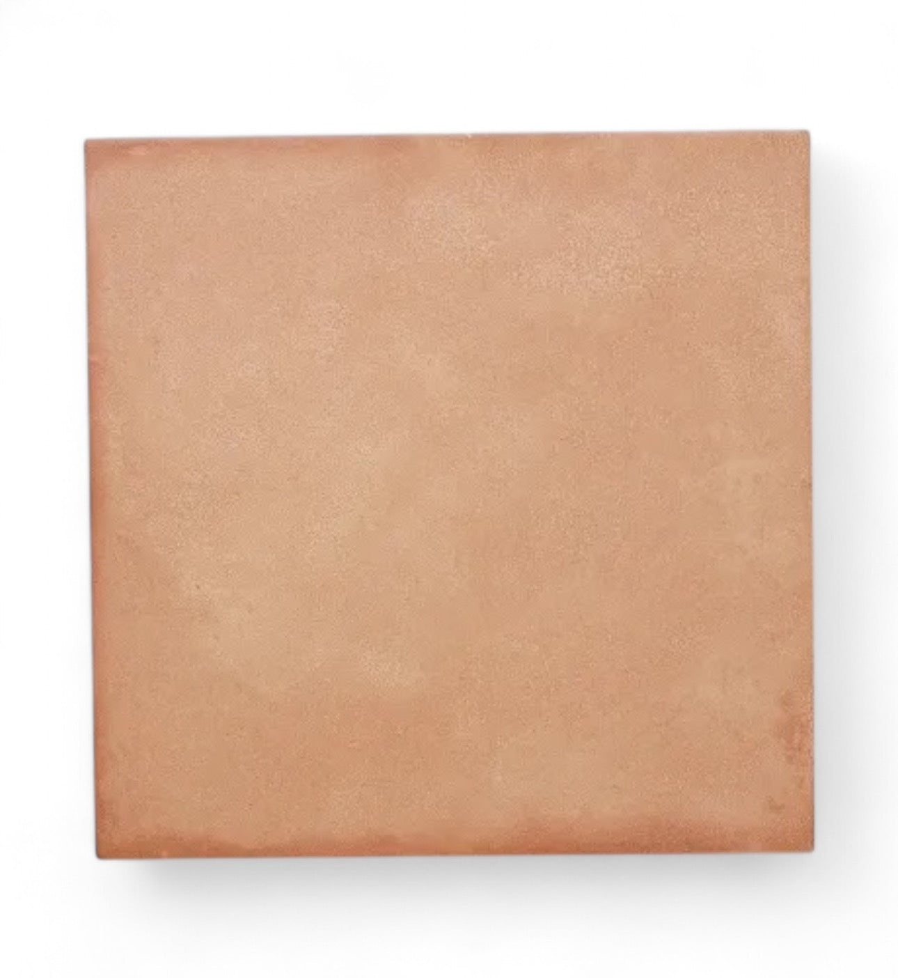 Terracotta / 200x200 / Matt Plain Square