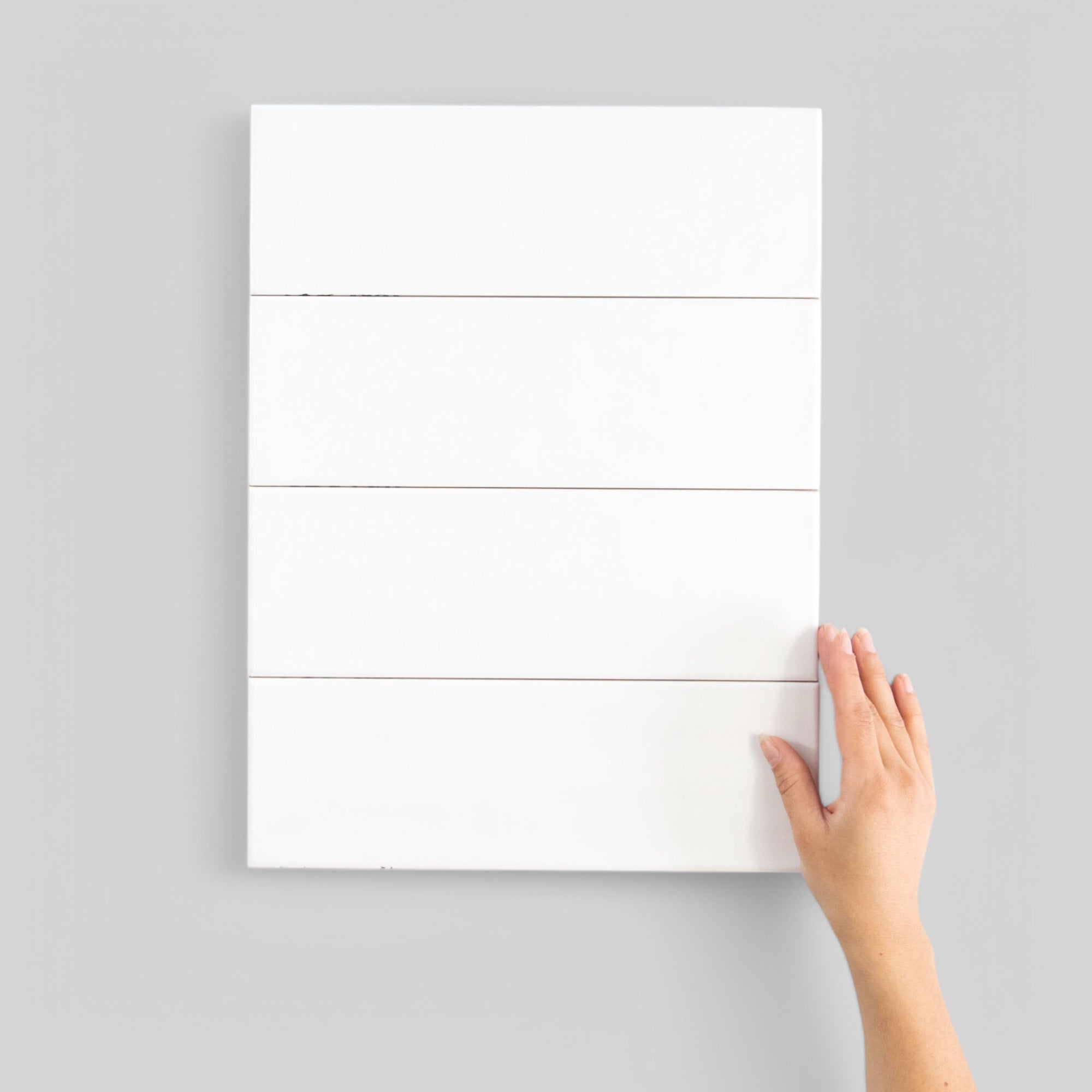 White / Matt / 100x300