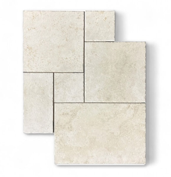 Bianco / Matt / 1 set