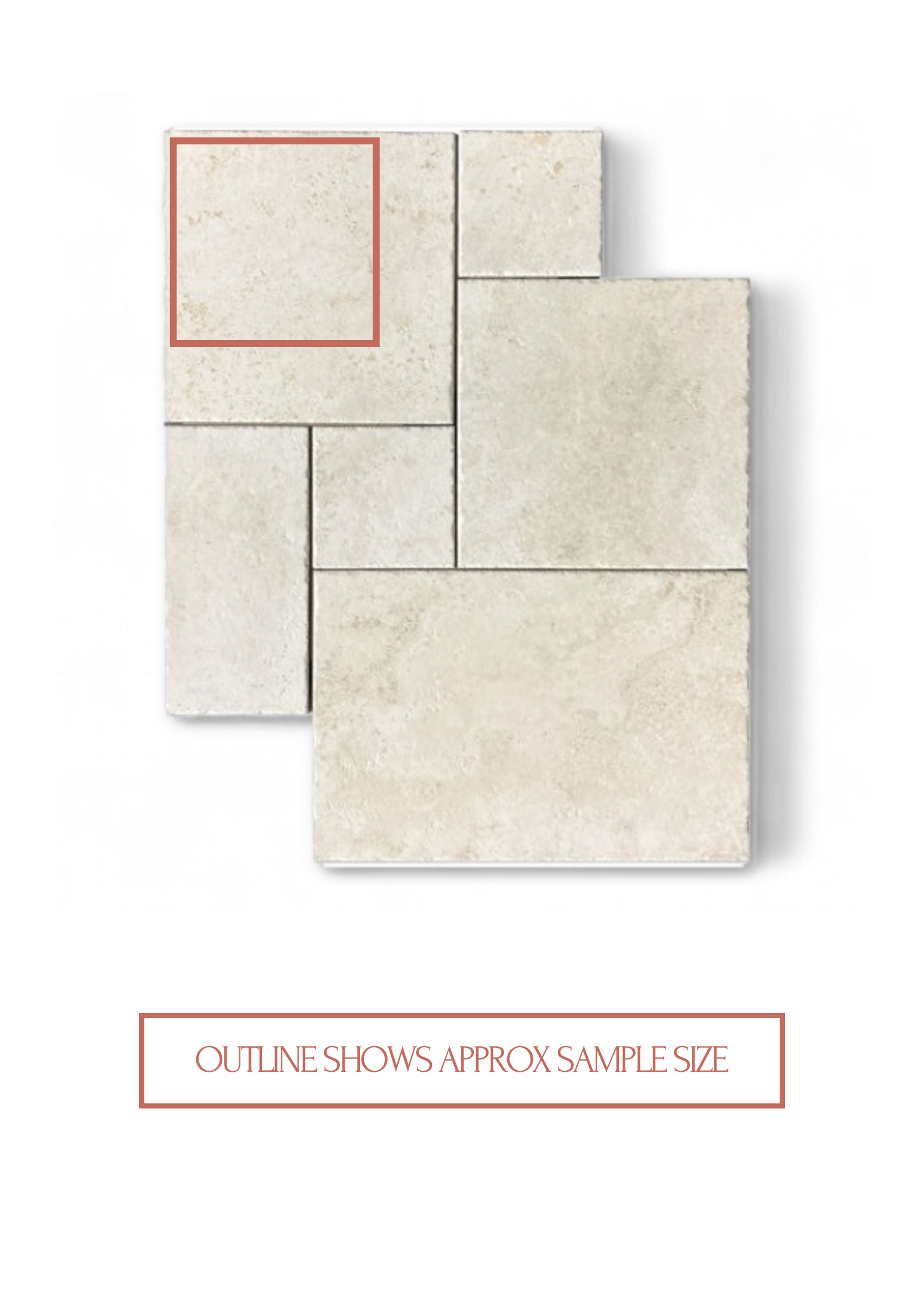 Bianco / Matt / 1 set