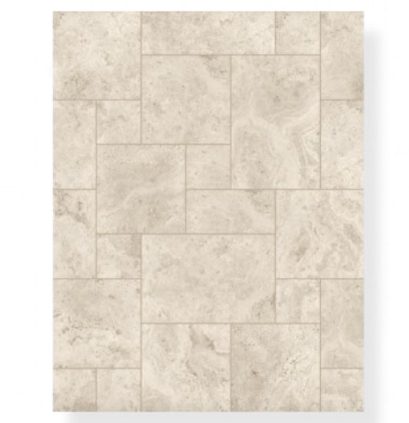 Beige / Matt / 1 set
