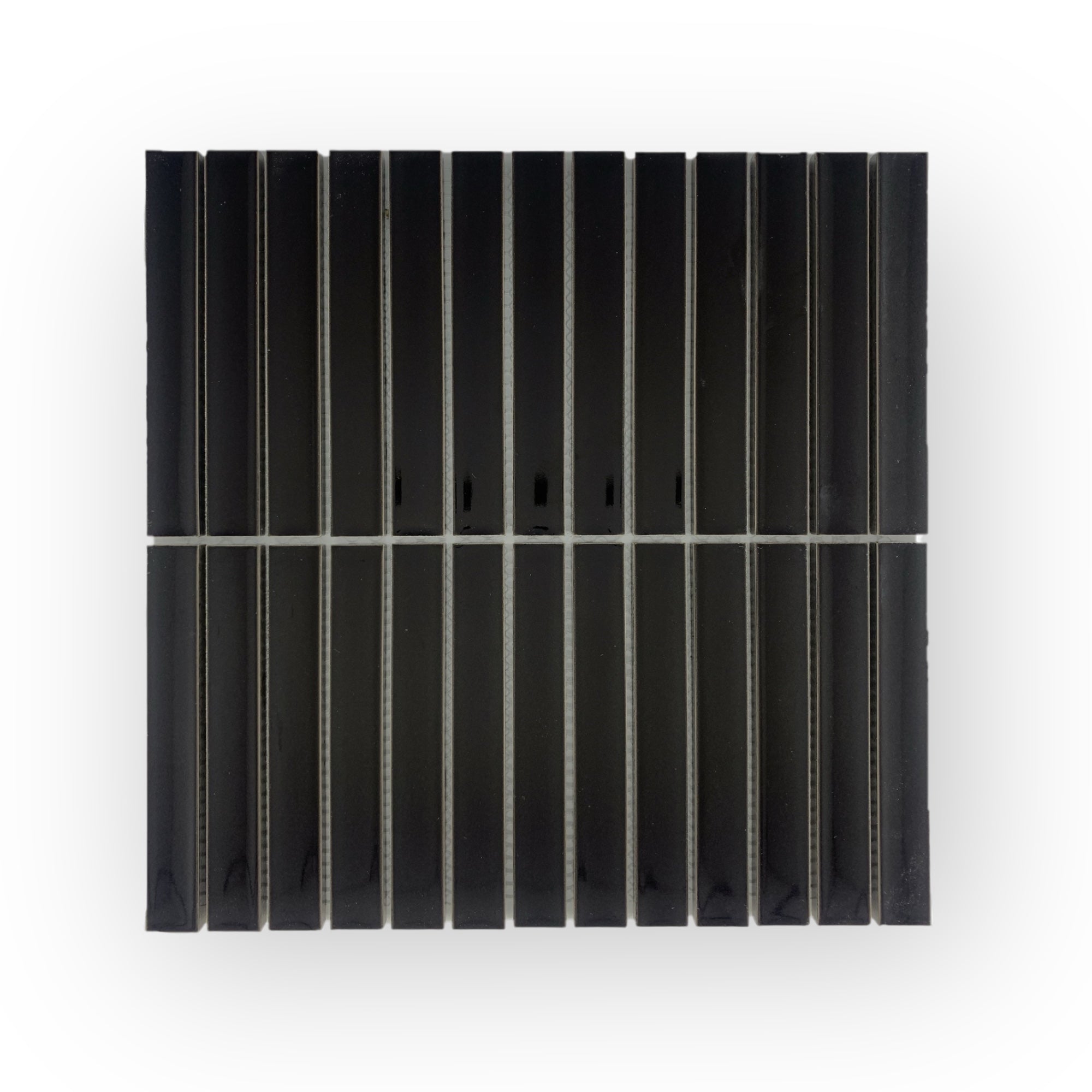 Black / Matt / 296 X 299