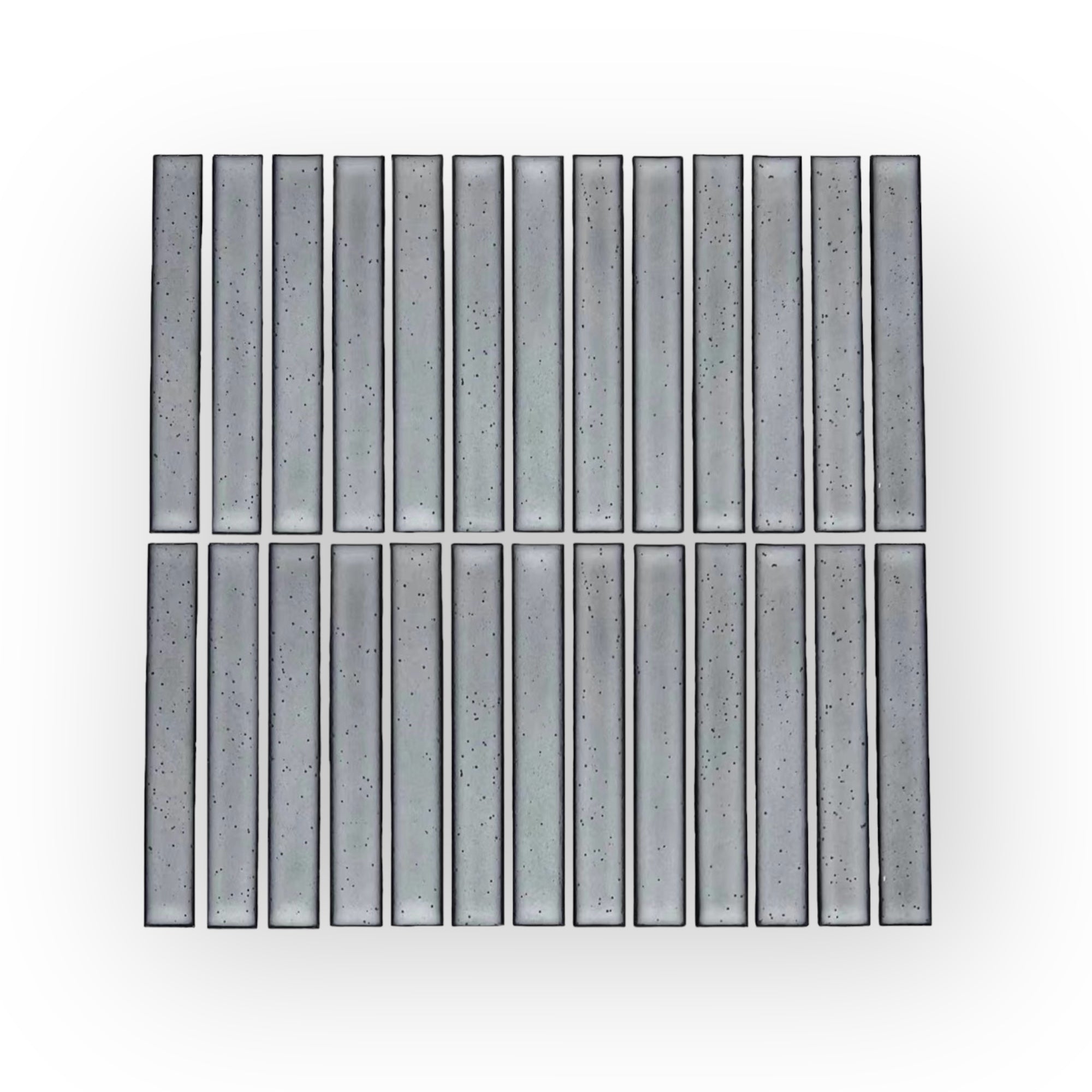 Light Grey / Gloss / 296X299