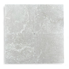 Botticino Tumbled Square 200 x 200