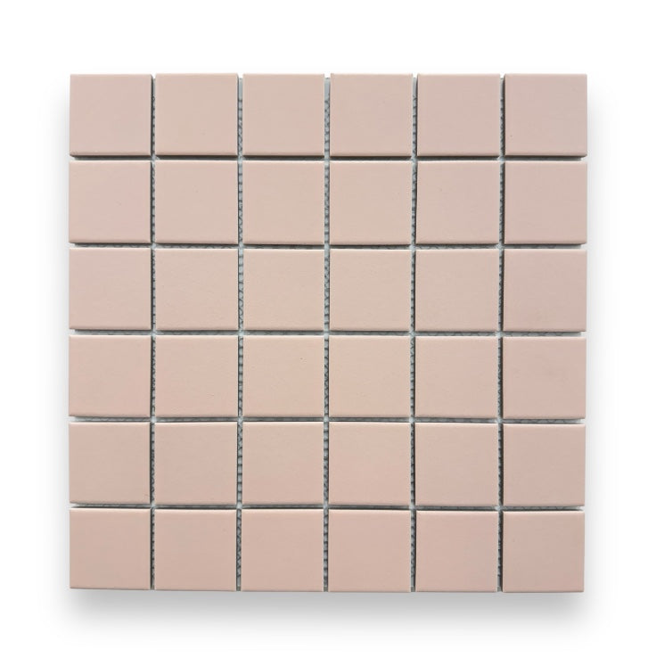 Pink / Matt / 306 x 306