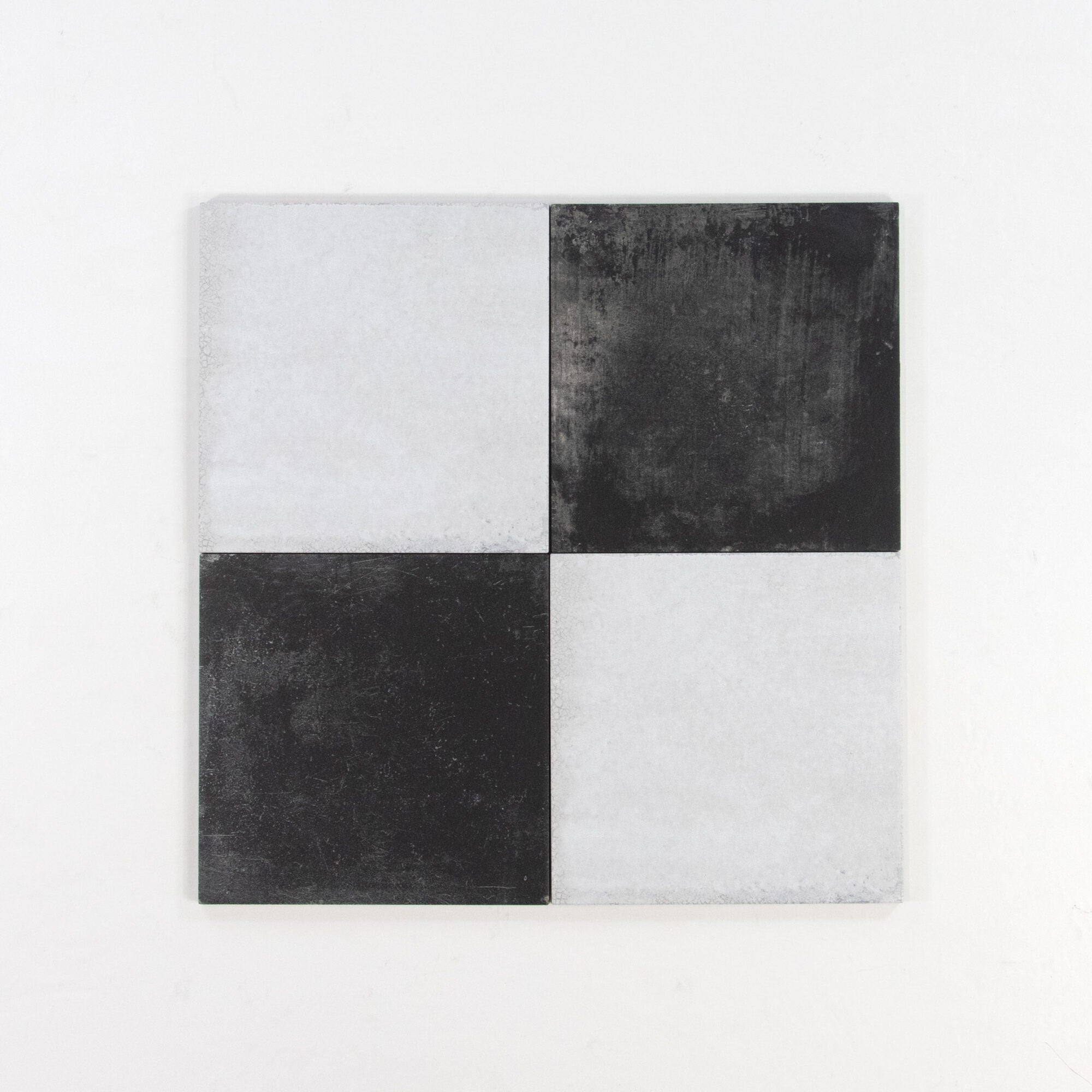Black / Matt / 205X205
