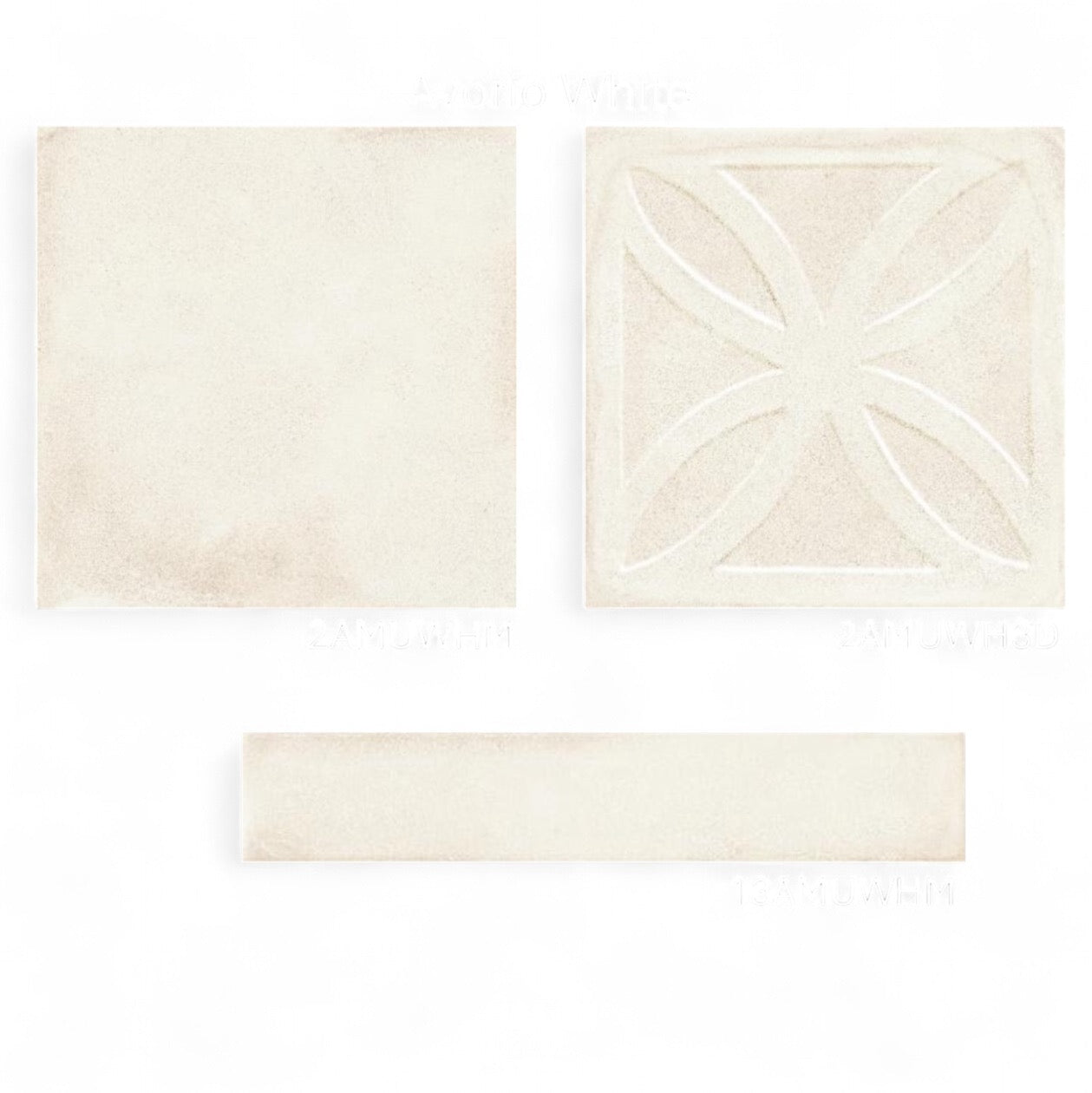 White / 53x300 / Matt Subway