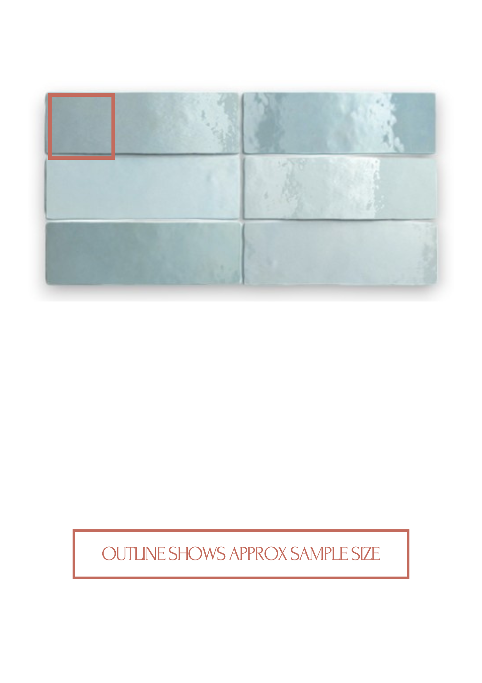 Aqua / Gloss / 65X200