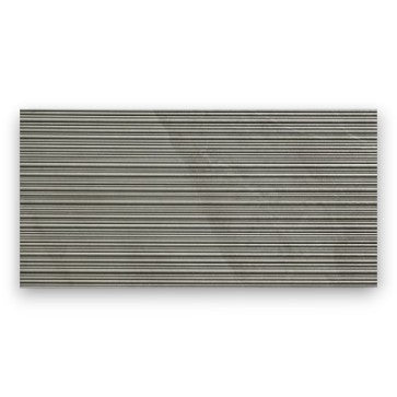 Ash / Ribbed / 300x600