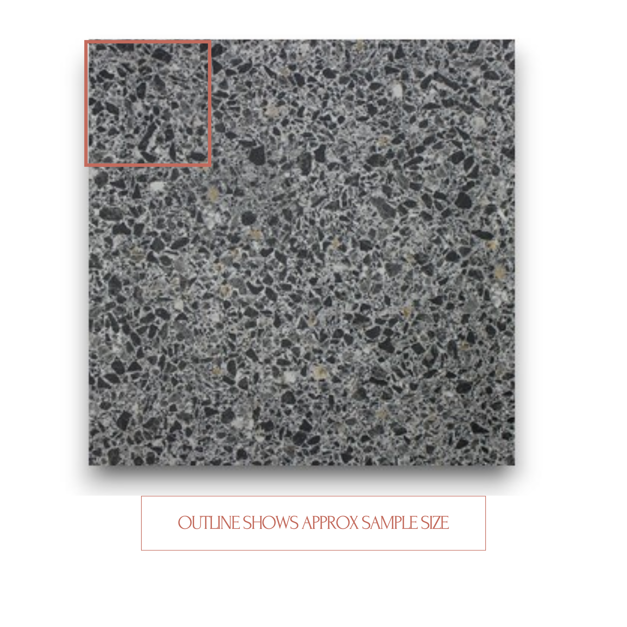Asphalt / Matt / 600X600