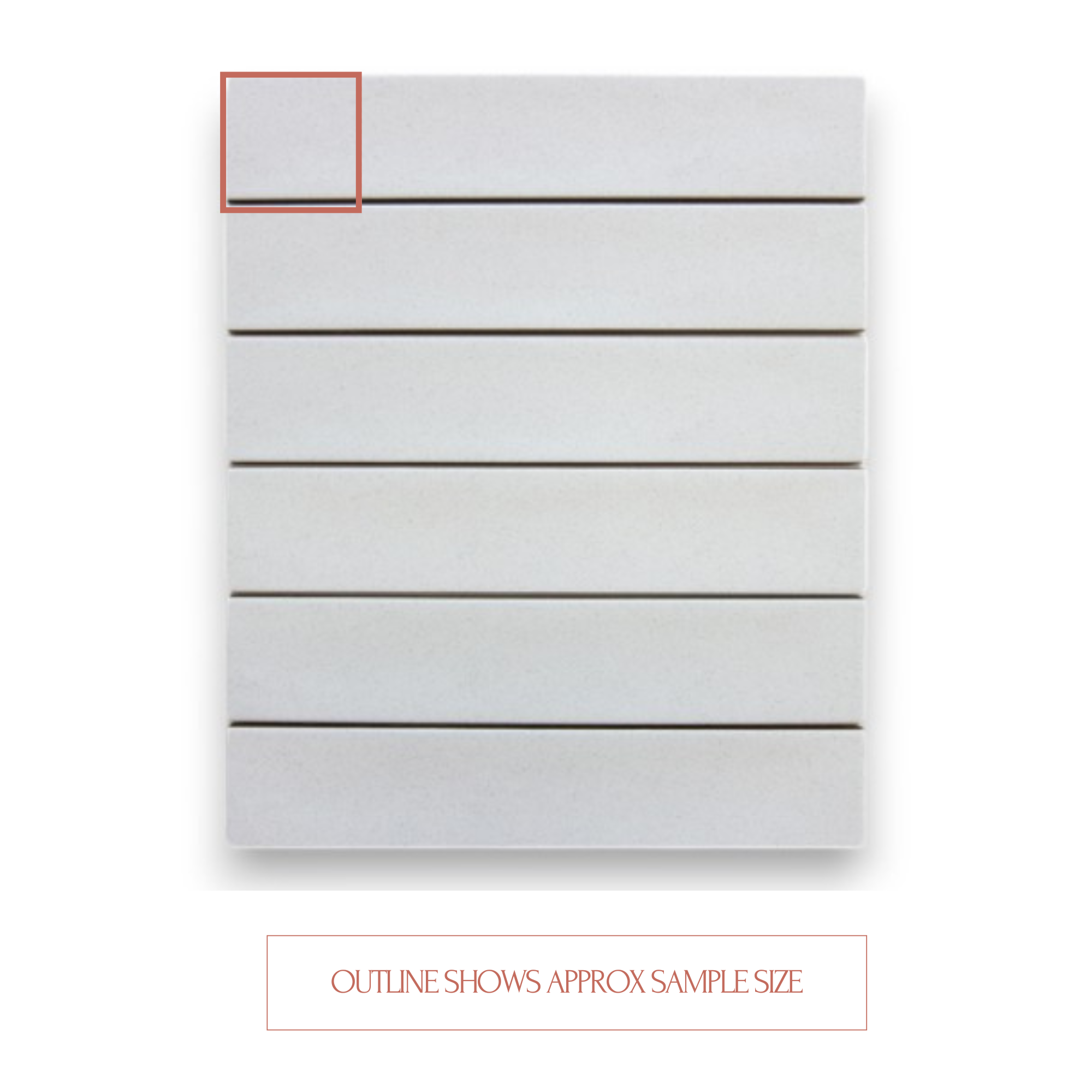 Bianco / Matt / 60X300